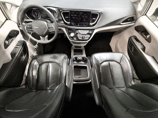 2022 CHRYSLER PACIFICA Touring L — CKPT
