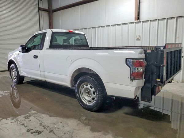 2018 FORD F150 — DSRA