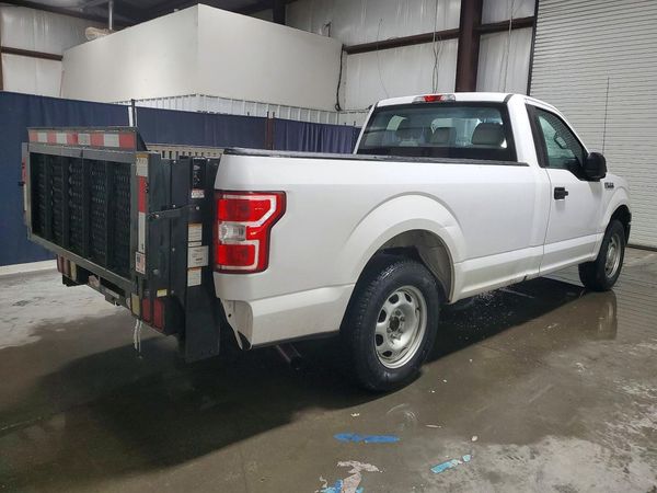 2018 FORD F150 — PSRA