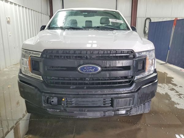2018 FORD F150 — DIRF