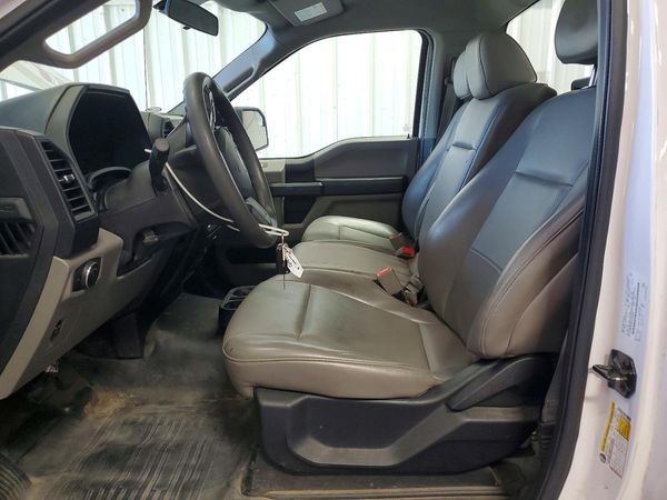 2018 FORD F150 — DENT
