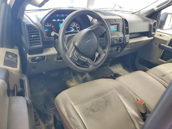 2018 FORD F150 — CKPT