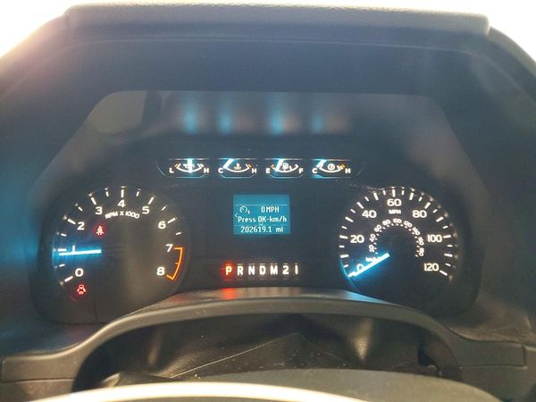 2018 FORD F150 — ODOM