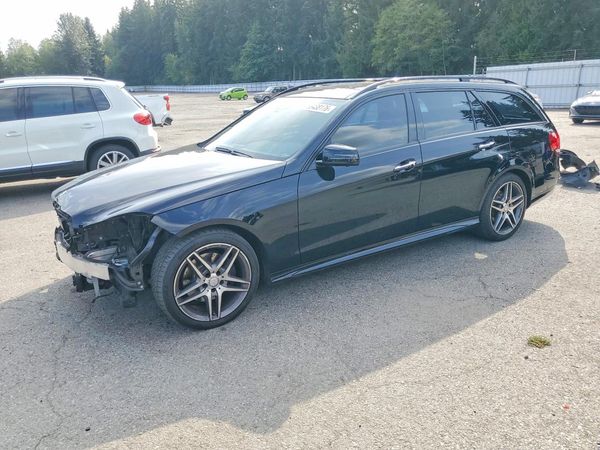2016 MERCEDES-BENZ E