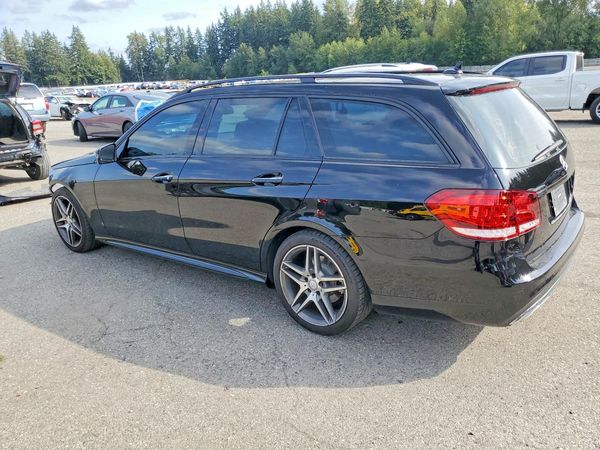2016 MERCEDES-BENZ E E350-4M