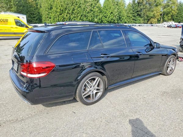 2016 MERCEDES-BENZ E E350-4M