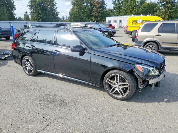 2016 MERCEDES-BENZ E E350-4M