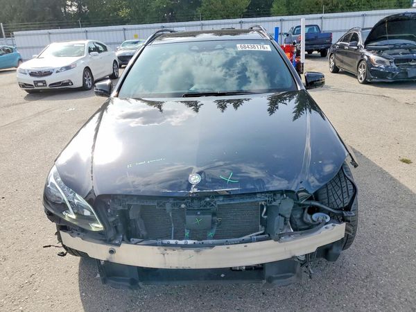 2016 MERCEDES-BENZ E E350-4M