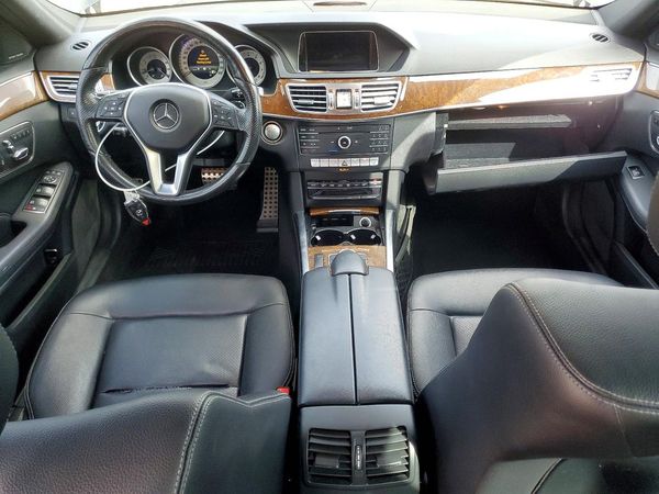 2016 MERCEDES-BENZ E E350-4M