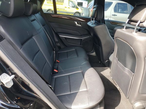 2016 MERCEDES-BENZ E E350-4M