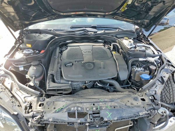 2016 MERCEDES-BENZ E E350-4M