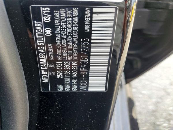2016 MERCEDES-BENZ E E350-4M
