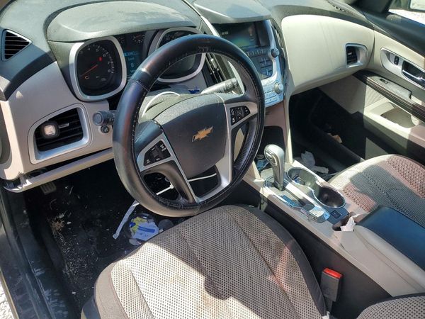 2013 CHEVROLET EQUINOX 1LT