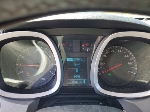 2013 CHEVROLET EQUINOX 1LT