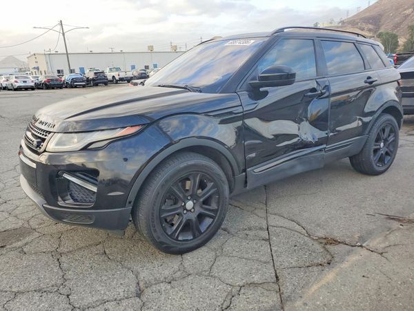 2017 LAND ROVER RANGE ROVER EVOQUE — Front 3/4