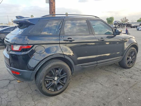 2017 LAND ROVER RANGE ROVER EVOQUE — PSRA