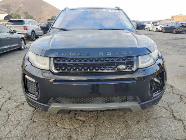2017 LAND ROVER RANGE ROVER EVOQUE — DIRF