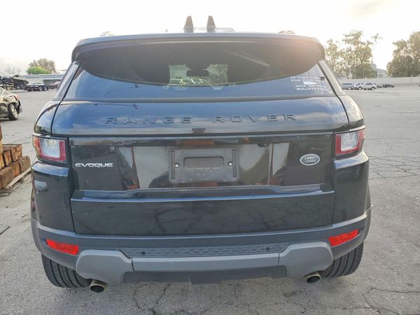 2017 LAND ROVER RANGE ROVER EVOQUE — DIRR