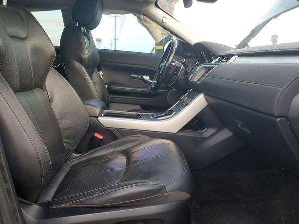 2017 LAND ROVER RANGE ROVER EVOQUE — DENT