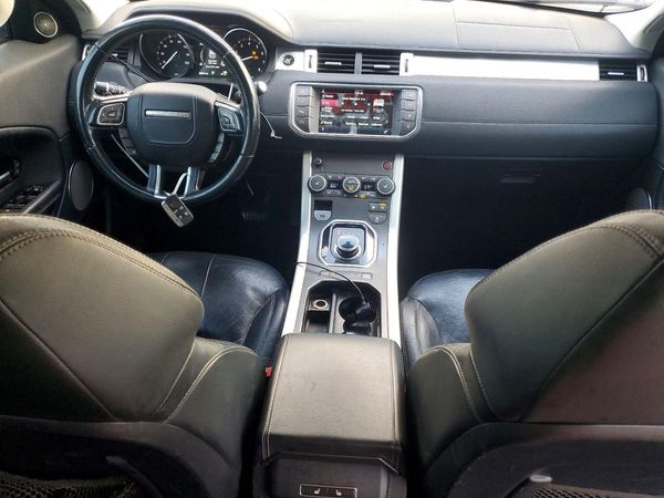 2017 LAND ROVER RANGE ROVER EVOQUE — CKPT