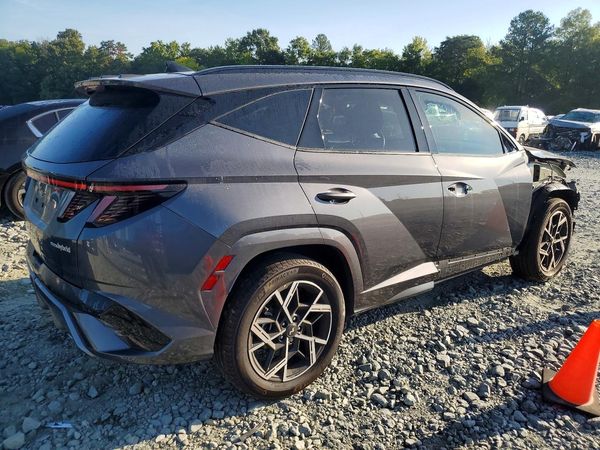 2025 HYUNDAI TUCSON — PSRA