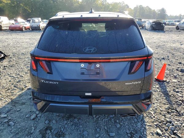 2025 HYUNDAI TUCSON — DIRR