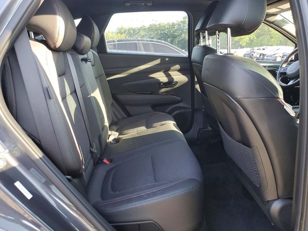 2025 HYUNDAI TUCSON — PSRS
