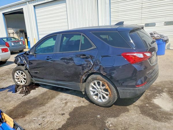 2020 CHEVROLET EQUINOX LS