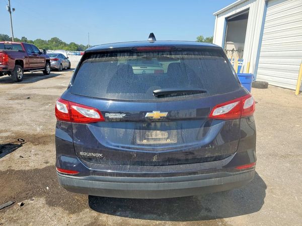 2020 CHEVROLET EQUINOX LS
