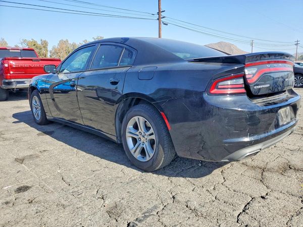 2016 DODGE CHARGER — DSRA