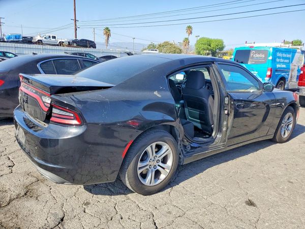 2016 DODGE CHARGER — PSRA