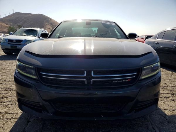 2016 DODGE CHARGER — DIRF