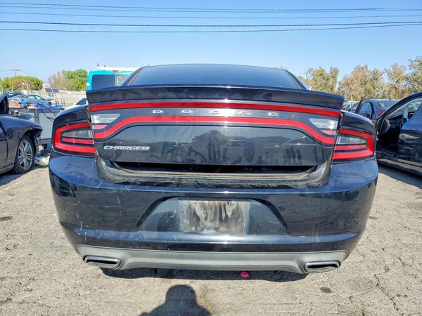 2016 DODGE CHARGER — DIRR
