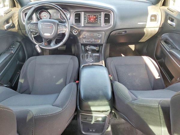 2016 DODGE CHARGER — CKPT