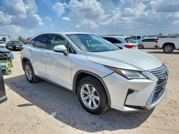 2016 LEXUS RX 350