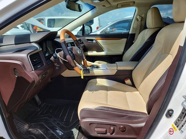 2016 LEXUS RX 350