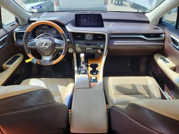 2016 LEXUS RX 350