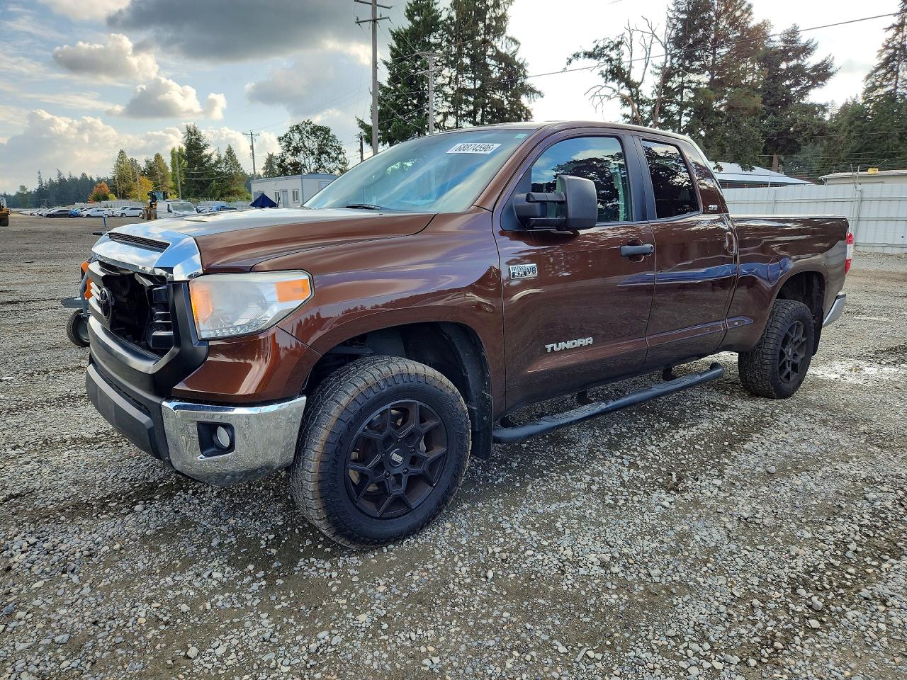 2016 TOYOTA TUNDRA TRD Pro