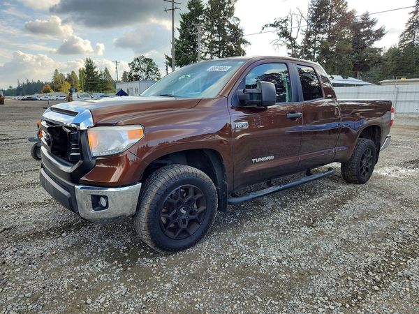 2016 TOYOTA TUNDRA