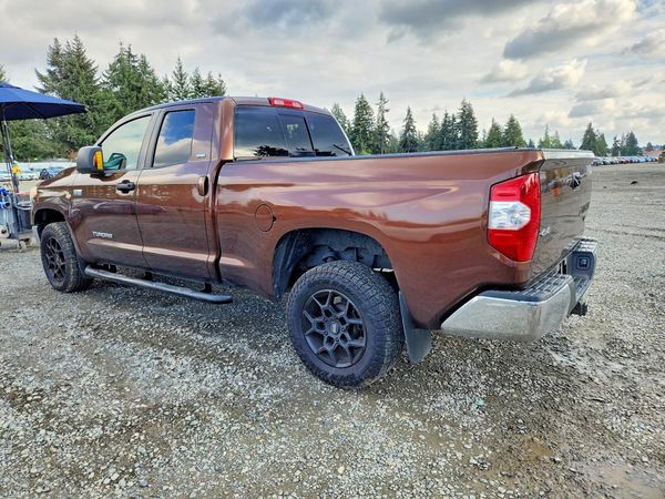 2016 TOYOTA TUNDRA TRD Pro