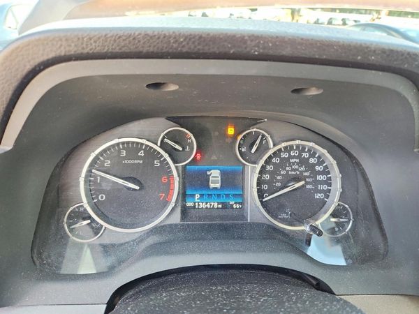 2016 TOYOTA TUNDRA TRD Pro
