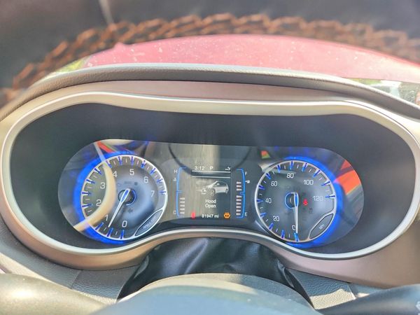 2017 CHRYSLER PACIFICA Touring L