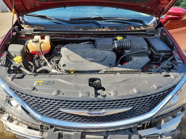2017 CHRYSLER PACIFICA Touring L