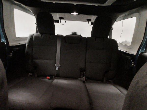 2019 JEEP WRANGLER Unlimited Sport — SUVN