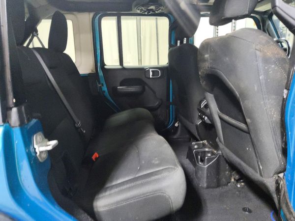 2019 JEEP WRANGLER Unlimited Sport — PSRS