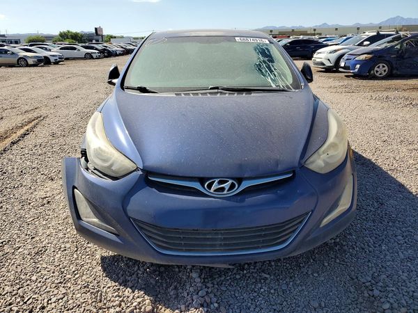 2015 HYUNDAI ELANTRA GLS(Middle) — DIRF