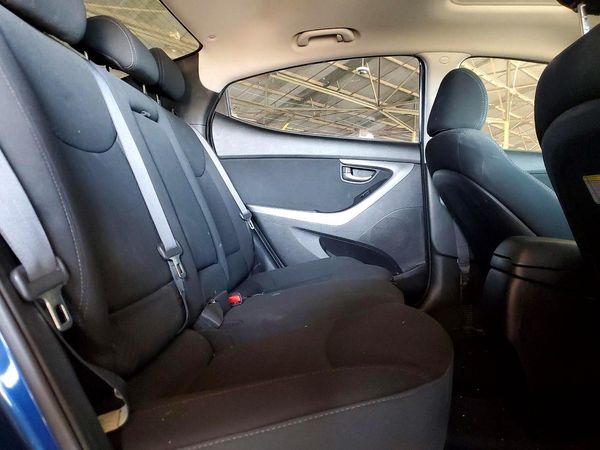 2015 HYUNDAI ELANTRA GLS(Middle) — SUVN