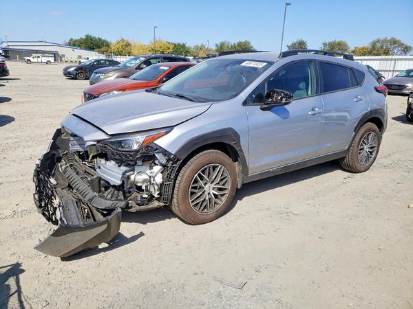 2024 SUBARU CROSSTREK Premium — Front 3/4