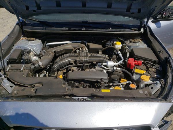2024 SUBARU CROSSTREK Premium — Engine bay