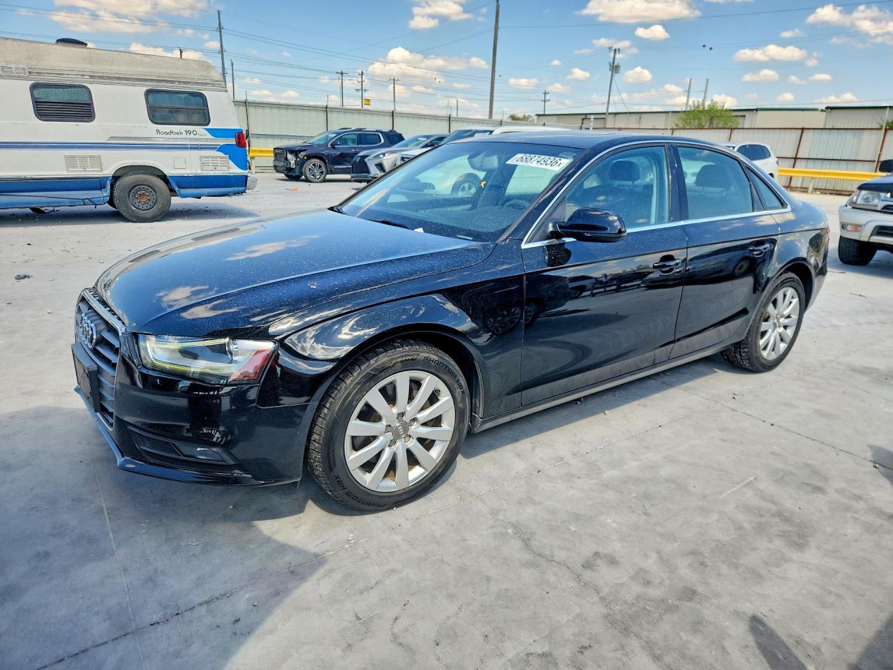2013 AUDI A4 Premium
